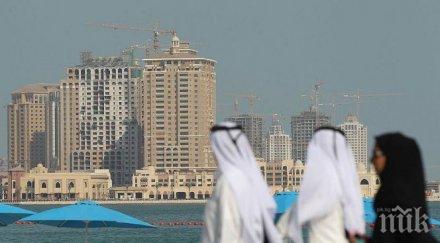 конфликтът персийския залив ескалира