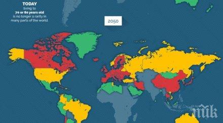 демографската бомба закъснител