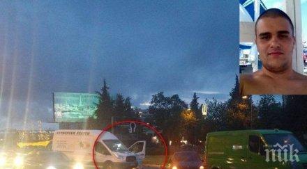млад мъж пострадал автомелето бургас