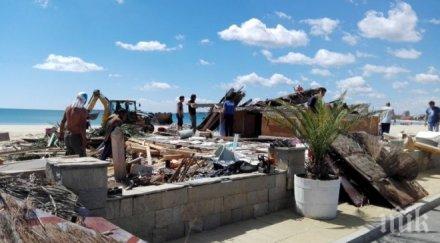 travelru плажовете българия бъдат прочистени незаконни постройки