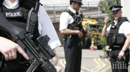 извънредно арестуваха психаря взе заложници нюкасъл