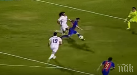 страхотно един емблематичен футболист каза българия публиката видео