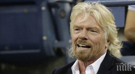 брансън тръмп наивен оттегли споразумението климата