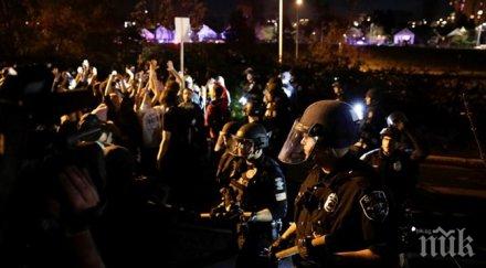 сащ протестират разпространението законите шериата