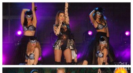 огромен успех стартира music festival