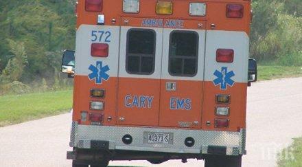 пострадали автобус ученици преобърна околностите атланта