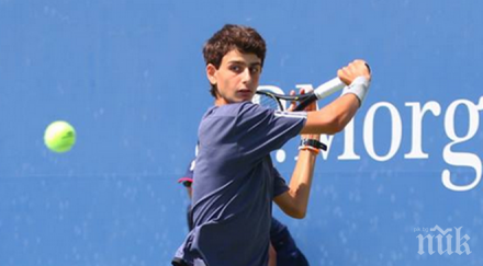 победа трофея талант асеновград излиза финал ролан гарос