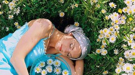 тялото мирише сено цветя имате магическа защита