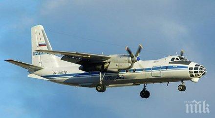 самолет кацна аварийно манчестър заради проблеми двигателя