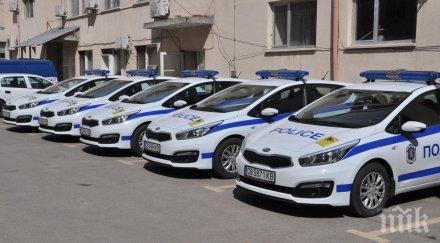 главният секретар мвр младен маринов привика шефовете службите раздаде новите коли