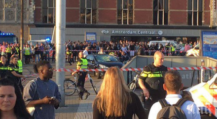 броят пострадалите инцидента амстердам стана осем