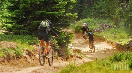 внимание бум кражби велосипеди банско