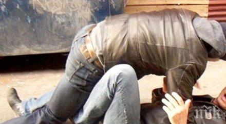 потрес ученици млатиха зверски пловдив заради момиче единият болница