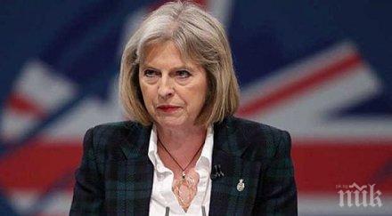 напрежение заради новите парламентарни партньори консервативната партия великобритания