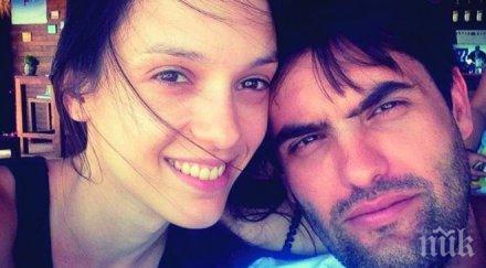 луиза мартин работят щерка отказал пиенето цигарите бургерите