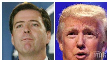 проучване американците вярват коми повече отколкото тръмп