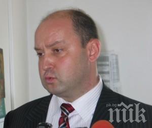 Спецсъдът пусна под домашен арест задържания плевенски прокурор Димитър Захариев