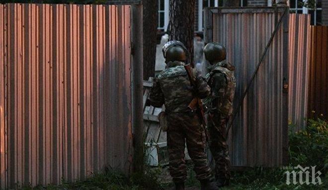 Потвърдено! „Стрелецът от Кратово“ е бил ликвидиран при спецоперация