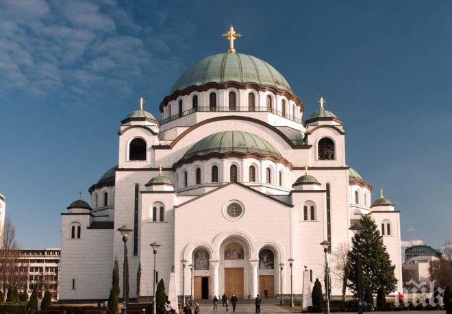  Нов български храм отваря врати във Виена