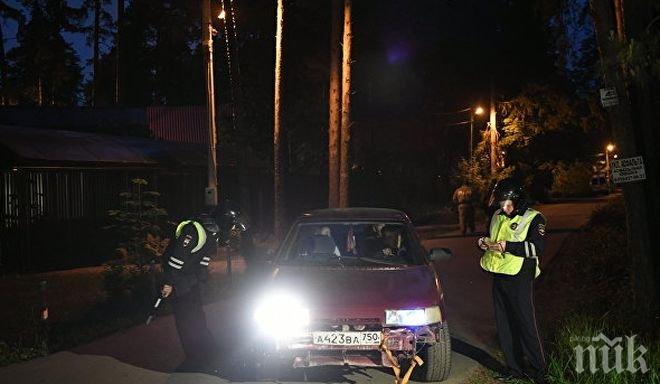 От последните минути! Мъжът, който откри стрелба в Кратово е бил ликвидиран