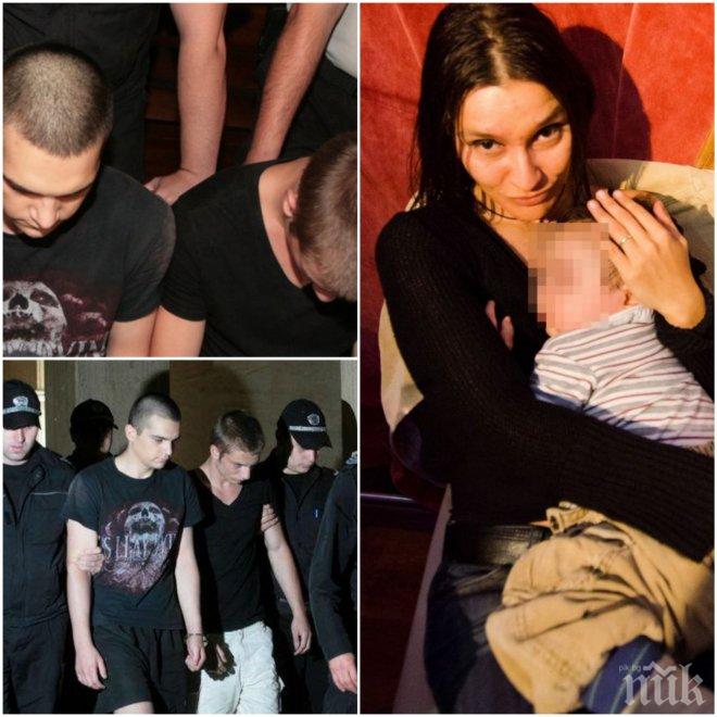 САС потвърди присъдите за побоя над 3-годишния Еци