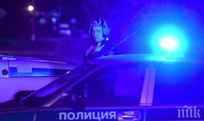 „Стрелецът от Кратово“ използвал оръжие от Великата Отечествена война