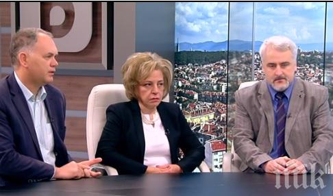 ГОРЕЩА ТЕМА! Какво ще изскочи от стенограмите на КТБ? Кадиев: Интересно е да знаем кои политици са взимали пари в пликове... 