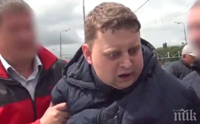 ЗРЕЛИЩЕН АРЕСТ! Задържаха гуруто на групата на смъртта, подтиквала ученици към самоубийство (ВИДЕО)