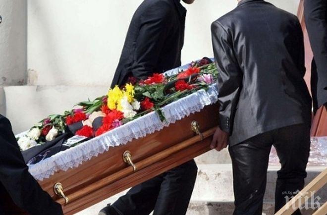 СЛЕД  40 ДНИ РАЗСЛЕДВАНЕ! Погребват изгорелите при катастрофа духовници от Русенско 