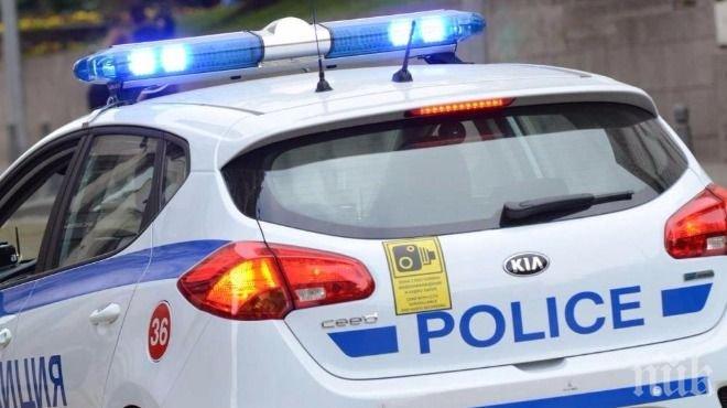 Пиян македонец преспа в ареста на Кюстендил, взеха му колата