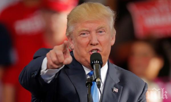 Тръмп с унищожителен коментар за бившия шеф на ФБР: Той е лъжец 