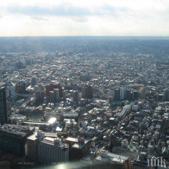 Инцидент! Един загинал и 45 ранени при катастрофа в Япония