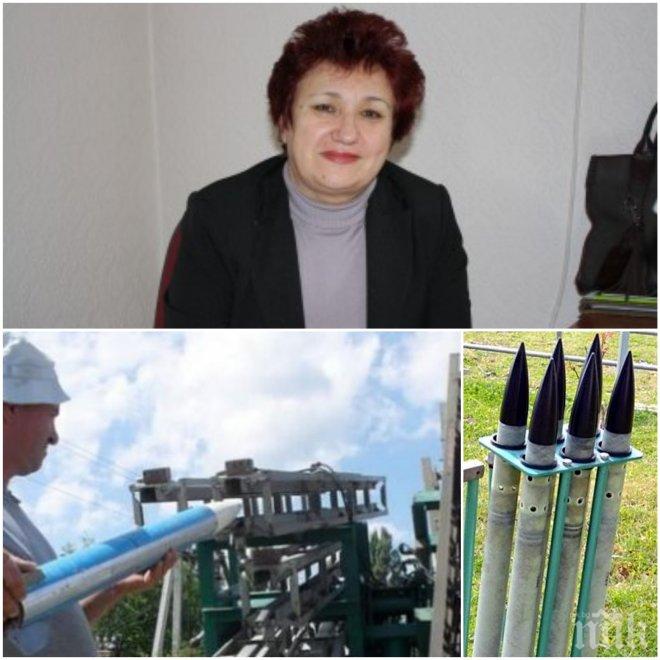 СТАВА СТРАШНО! Стачка в Агенцията за борба с градушките! Спират работа, ако не им вдигнат заплатите