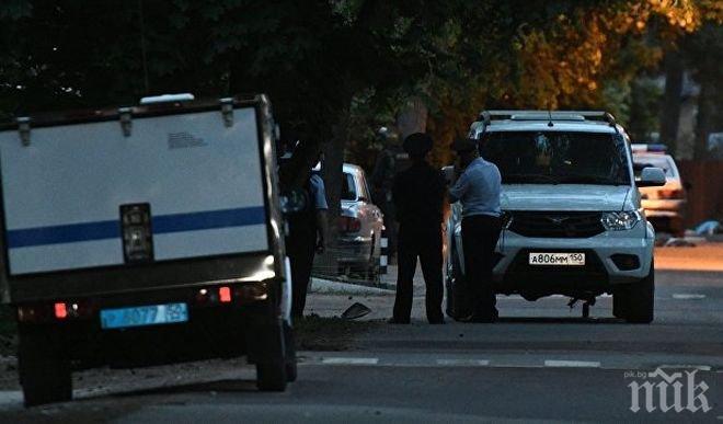 Съседи на „Стрелецът от Кратово“ разказват, че бил кротък и винаги се държал спокойно