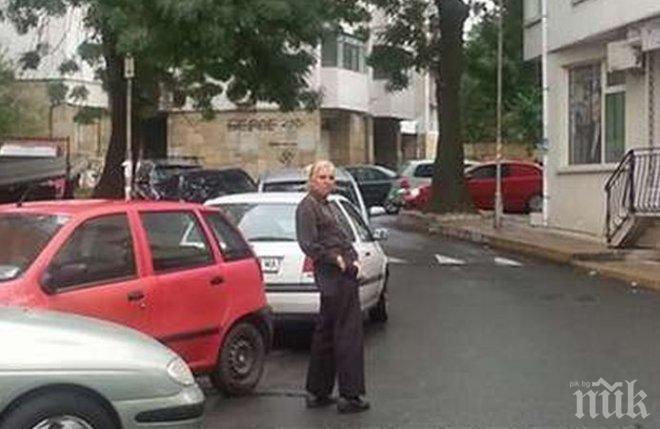 УЖАС! Психично болна изрита бременна жена, нападна и 3-годишното й дете