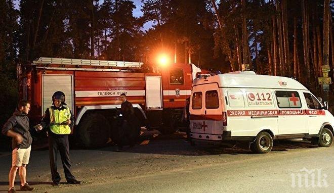 „Стрелецът от Кратово“ е ранил четирима от спецслужбите при операцията по задържането му