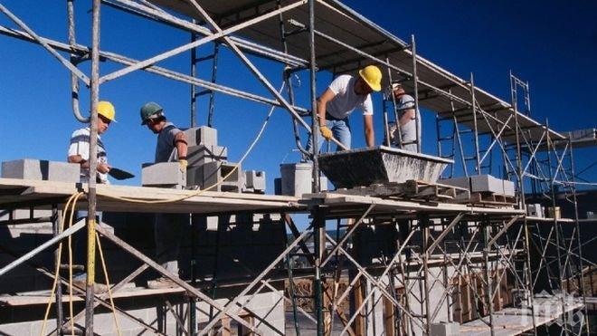 НСИ разкри колко нови сгради ще бъдат построени в България