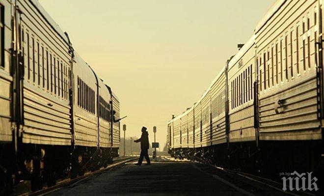 Движението на влаковете в Санкт Петербург е възстановено
