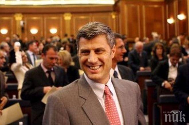 Хашим Тачи: Която и партия да спечели изборите, Косово ще има прозападно, мултиетническо и стабилно правителство