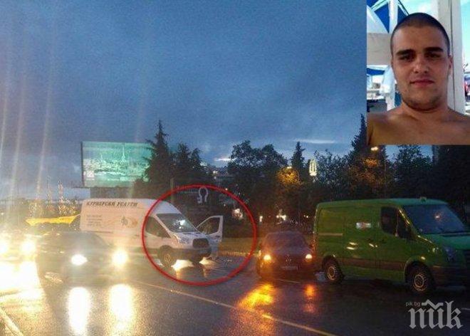 Млад мъж е пострадал при автомелето в Бургас