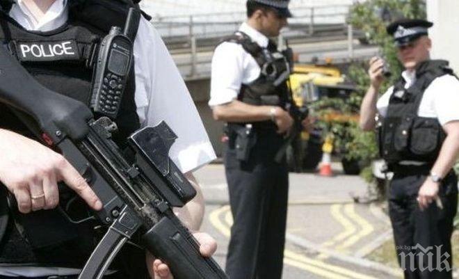 ИЗВЪНРЕДНО! Арестуваха психаря, който взе заложници в Нюкасъл