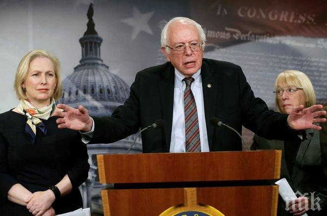 Сенатор Бърни Сандърс ще агитира Демократическата партия да се обърне към работническата класа
