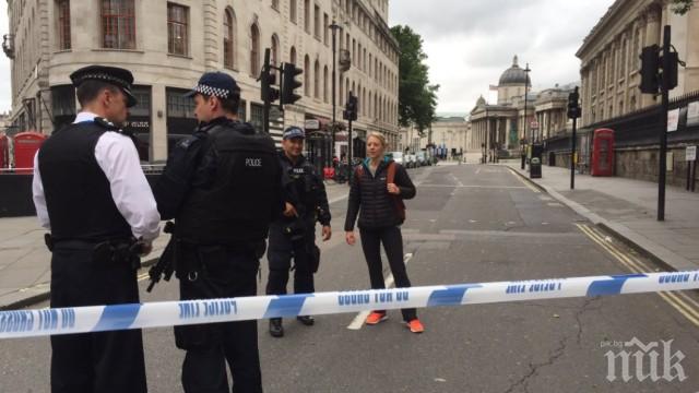 ЗЛОВЕЩО! Терористите от Лондон Бридж искали да вземат и заложници 