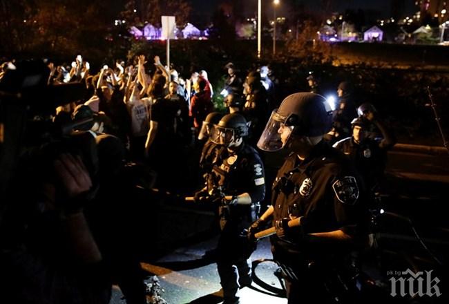 В САЩ протестират срещу разпространението на законите на шериата