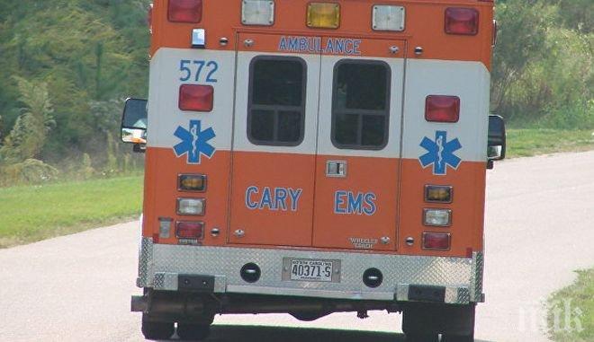 Най-малко 21 пострадали, след като автобус с ученици се преобърна в околностите на Атланта