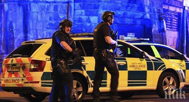 ИЗВЪНРЕДНО! Евакуираха летището в Манчестър заради забравен багаж 