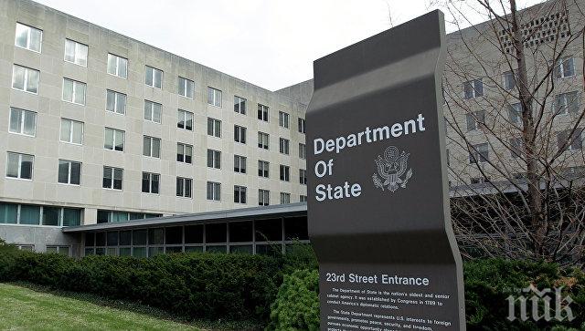 От Държавния департамент определиха като пропагадни изявленията от Русия за хакерски атаки от територията на Съединените щати
