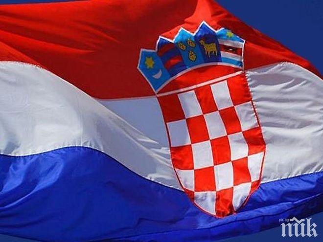 Парламентът на Хърватия одобри седем нови министъра за коалиционното правителство