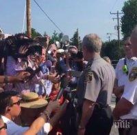 ИЗВЪНРЕДНО: Полицията в САЩ арестува снайпериста, ранил конгресмен 