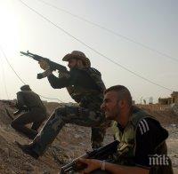 Заедно! Ирак и Сирия със съвместен център за операции срещу „Ислямзска държава“
